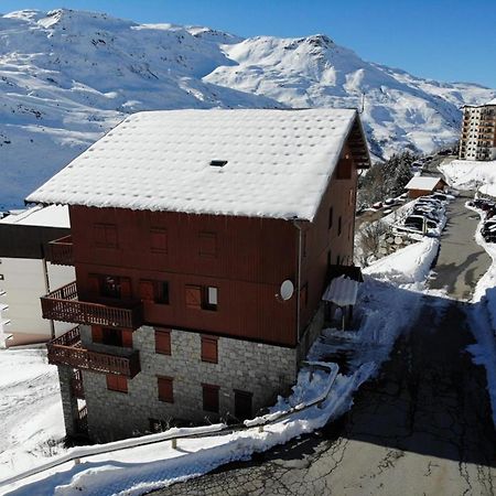 Appartement Confort 7 Pers, Pistes, Sud-Ouest, Wifi, Casier A Skis, 3 Ch, 2 Sdb - Fr-1-452-384 سان-مارتن-دي-بيفيل المظهر الخارجي الصورة