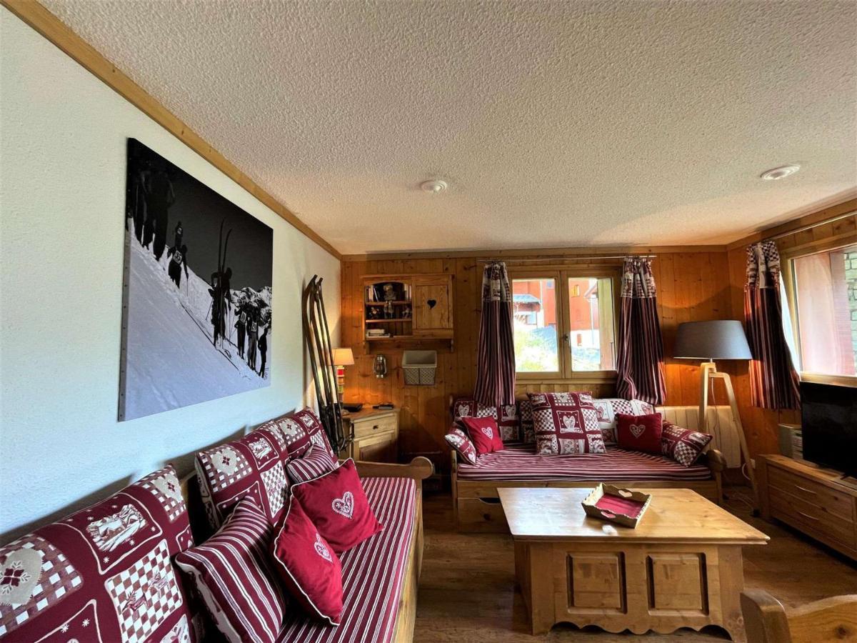 Appartement Confort 7 Pers, Pistes, Sud-Ouest, Wifi, Casier A Skis, 3 Ch, 2 Sdb - Fr-1-452-384 سان-مارتن-دي-بيفيل المظهر الخارجي الصورة