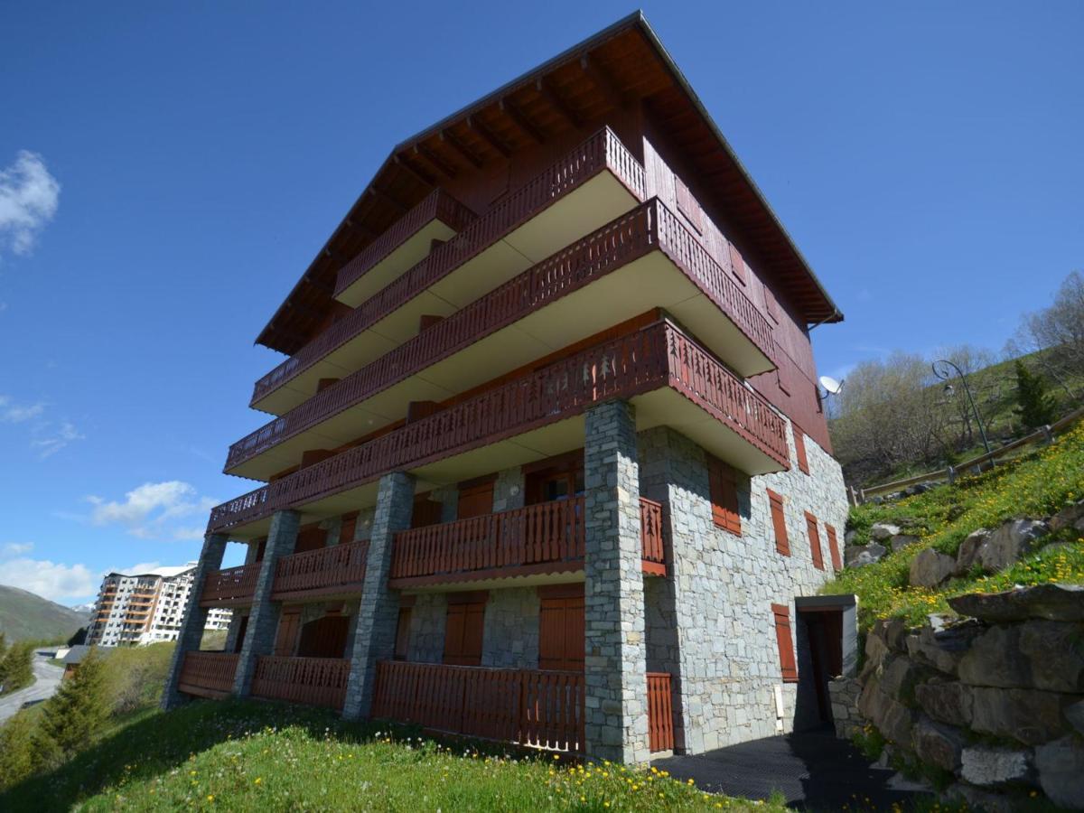 Appartement Confort 7 Pers, Pistes, Sud-Ouest, Wifi, Casier A Skis, 3 Ch, 2 Sdb - Fr-1-452-384 سان-مارتن-دي-بيفيل المظهر الخارجي الصورة